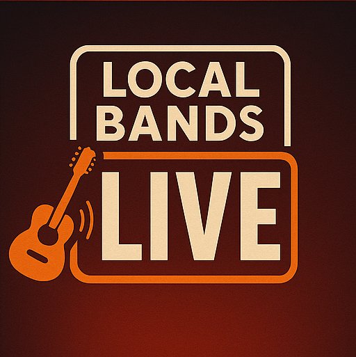 LocalBandsLive Logo